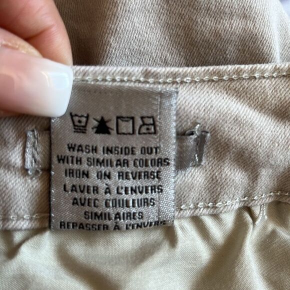 Men’s khaki pants / Size 32 Slim - Picture 11 of 11